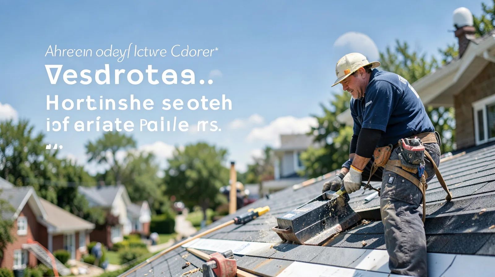 Roof Replacement in Victor, CO near me